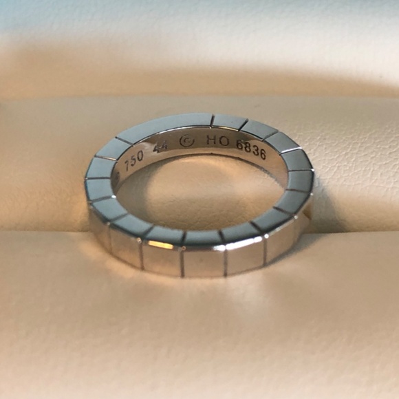 CARTIER RING - Picture 4 of 13